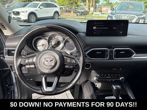 Used 2025 MAZDA CX-5 Carbon Edition AWD/4WD image 18