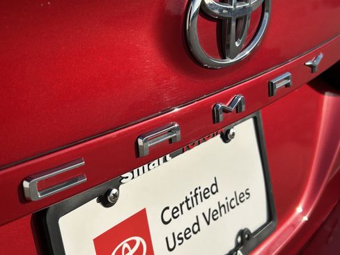 Certified 2023 Toyota Camry SE image 8