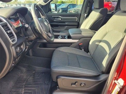 Certified 2022 RAM 1500 Big Horn RWD image 4