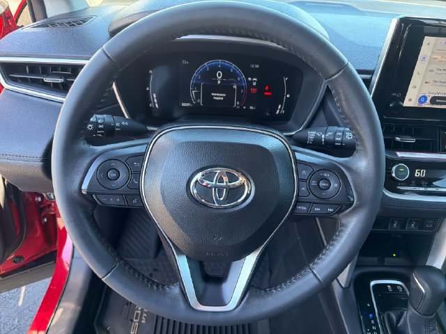 Used 2024 Toyota Corolla Cross XLE AWD/4WD image 16