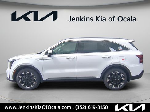 New 2026 Kia Sorento SX FWD image 6