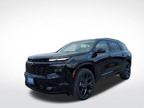 New 2026 Chevrolet Traverse RS FWD image 8