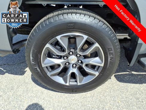 Used 2023 Chevrolet Silverado 1500 LT AWD/4WD image 14