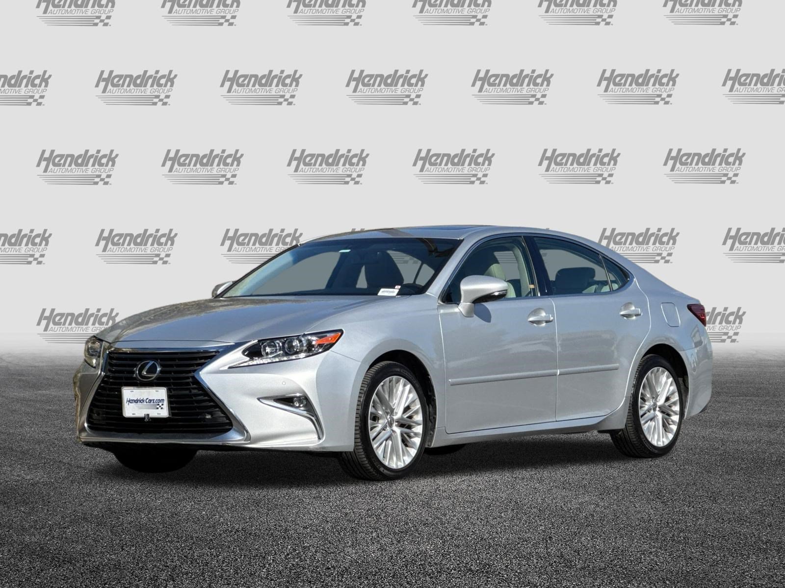 Used 2016 Lexus ES 350 w/ Navigation System Package FWD image 9