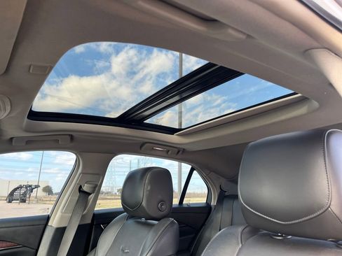 Used 2016 Cadillac CTS Sedan w/ Seating Package image 27