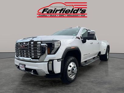 Used 2024 GMC Sierra 3500 Denali w/ Denali Reserve Package