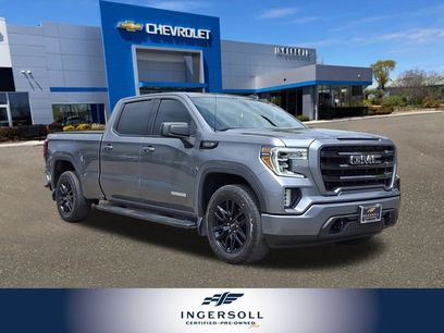 Used 2021 GMC Sierra 1500 Elevation w/ LPO, Elevation Black Package