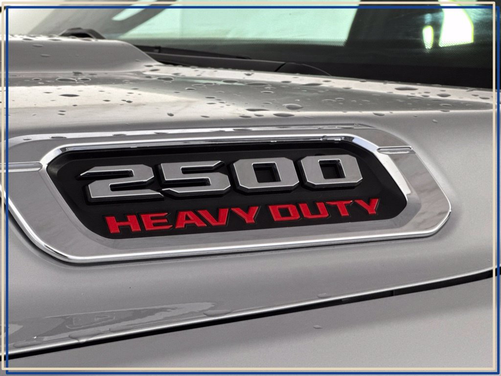 Certified 2026 RAM 2500 Laramie AWD/4WD image 17