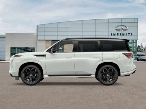 New 2026 INFINITI QX80 4WD w/ Sport Exterior Package image 3