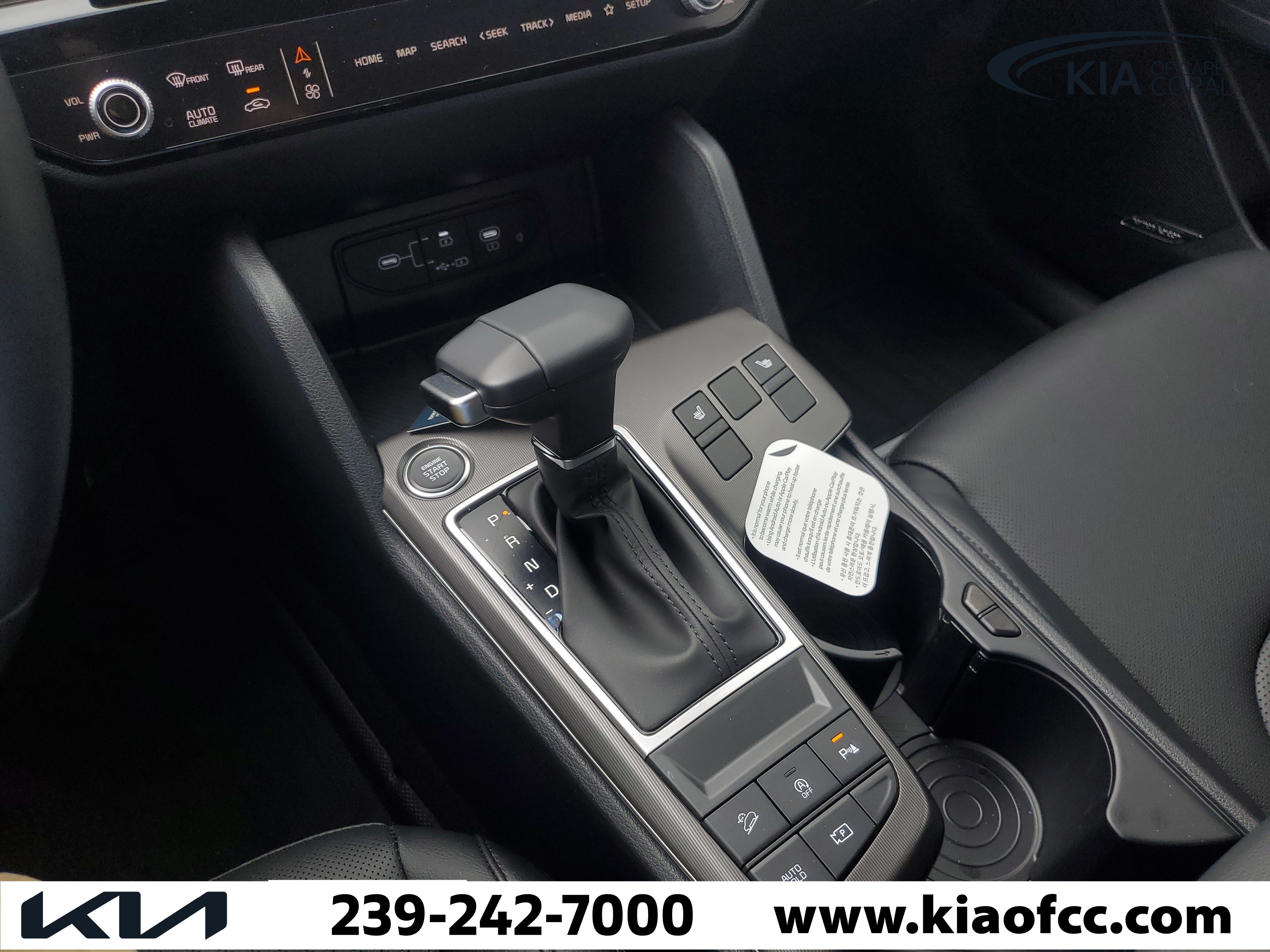 New 2026 Kia Sportage SX FWD image 26