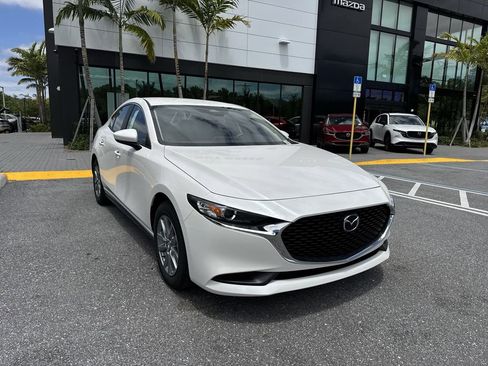 New 2026 MAZDA MAZDA3 s FWD image 7