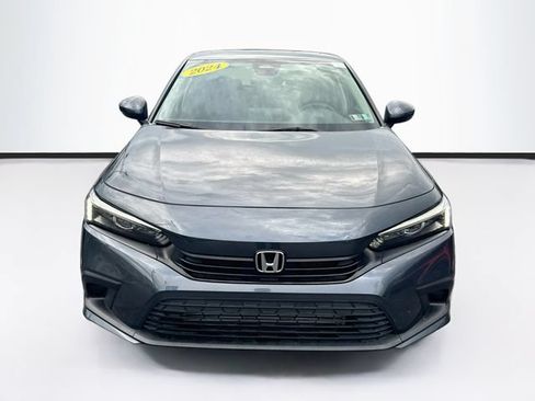 Certified 2024 Honda Civic EX image 2