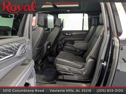 Used 2023 GMC Yukon XL Denali w/ LPO, Floor Liner Package AWD/4WD image 18