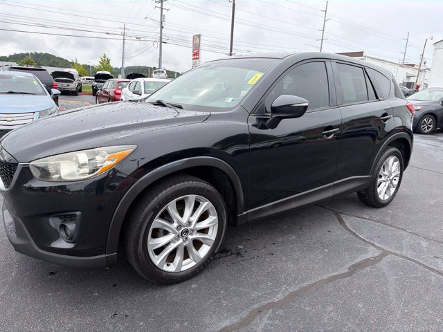 Used 2015 MAZDA CX-5 Grand Touring AWD/4WD image 4
