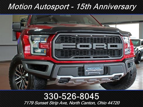 Used 2019 Ford F150 Raptor AWD/4WD image 57