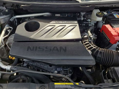 Used 2023 Nissan Rogue SV image 17