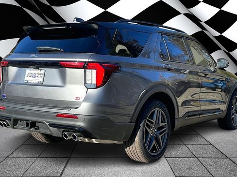 New 2026 Ford Explorer ST AWD/4WD image 15