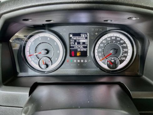 Used 2021 RAM 1500 Tradesman w/ Popular Equipment Group AWD/4WD image 17