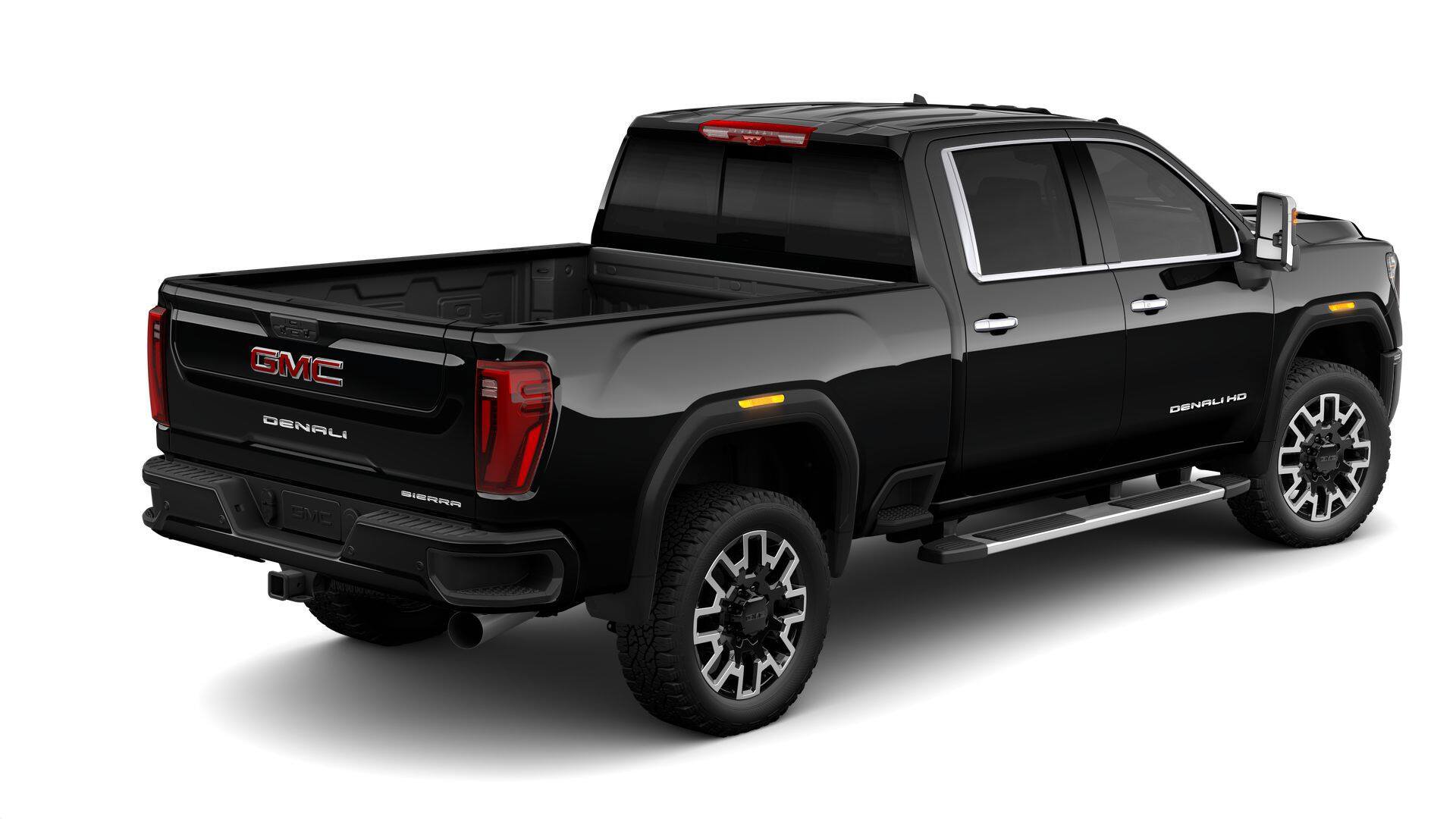 New 2026 GMC Sierra 2500 Denali w/ Denali Reserve Package AWD/4WD image 15