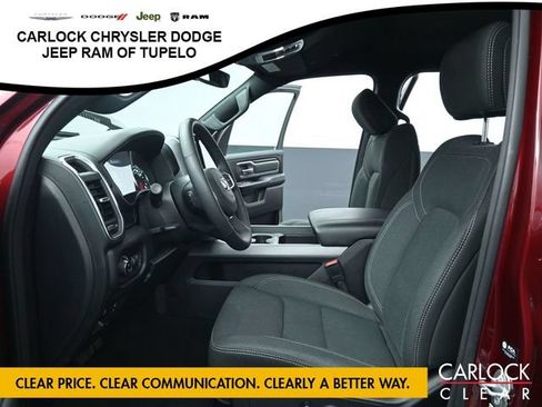 Used 2025 RAM 1500 Big Horn AWD/4WD image 10