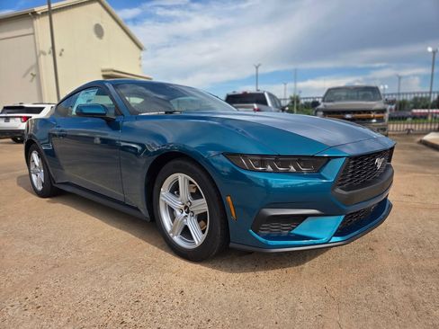 New 2026 Ford Mustang Coupe RWD image 3