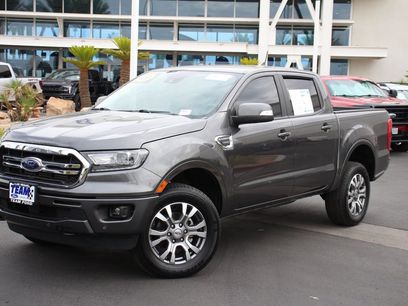 Certified 2019 Ford Ranger Lariat w/ Equipment Group 501A Mid
