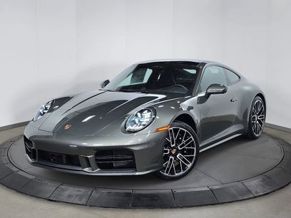 New 2026 Porsche 911 Carrera S