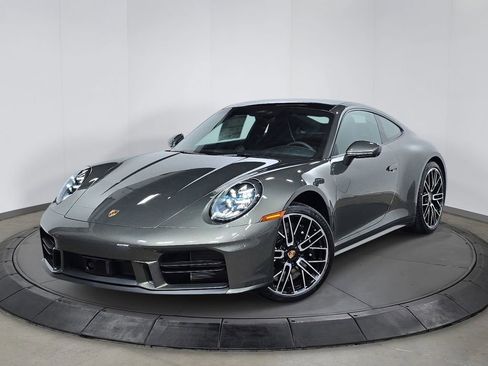 New 2026 Porsche 911 Carrera S image 1