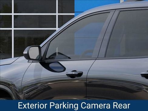 New 2026 Chevrolet Traverse RS image 13