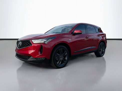 Used 2023 Acura RDX A-Spec image 7