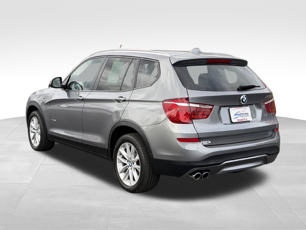 Used 2017 BMW X3 xDrive28i AWD/4WD image 13