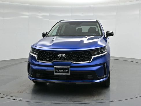 Used 2021 Kia Sorento EX image 56