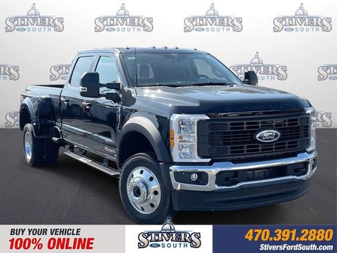 New 2026 Ford F450 XL w/ XL Driver Assist Package image 1