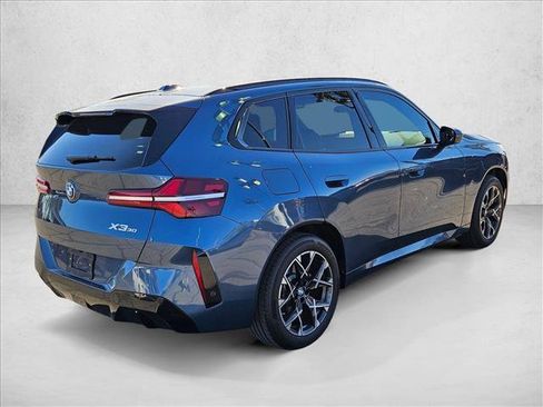 Used 2026 BMW X3 xDrive30 w/ M Sport Package AWD/4WD image 5
