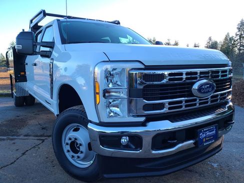 New 2024 Ford F350 XL w/ Snow Plow Prep Package image 4