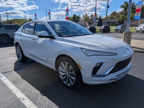 Used 2024 Buick Envista Avenir image 7