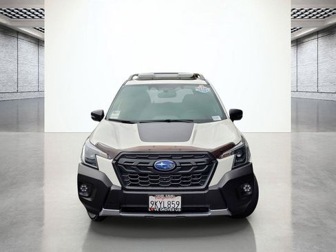 Certified 2024 Subaru Forester Wilderness AWD/4WD image 5