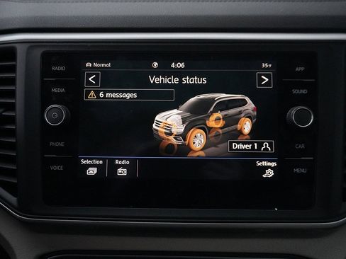 Used 2021 Volkswagen Atlas SE w/ Panoramic Sunroof Package image 51