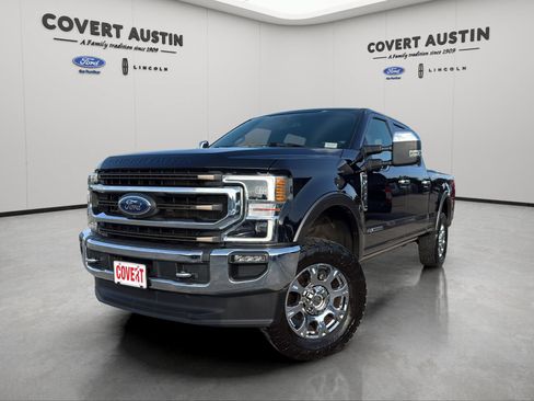 Used 2022 Ford F250 King Ranch w/ King Ranch Ultimate Package AWD/4WD image 2