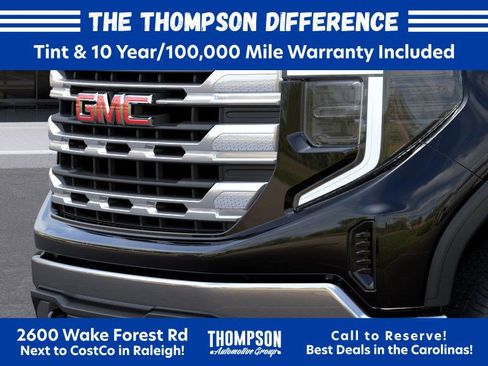 New 2026 GMC Sierra 1500 SLE w/ Max Trailering Package AWD/4WD image 13