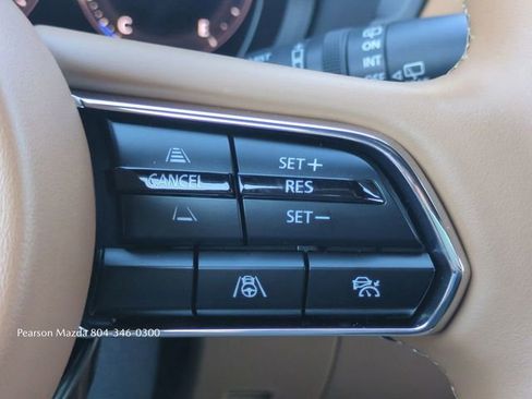 Certified 2025 MAZDA CX-90 3.3 Turbo S w/ Premium Plus image 28