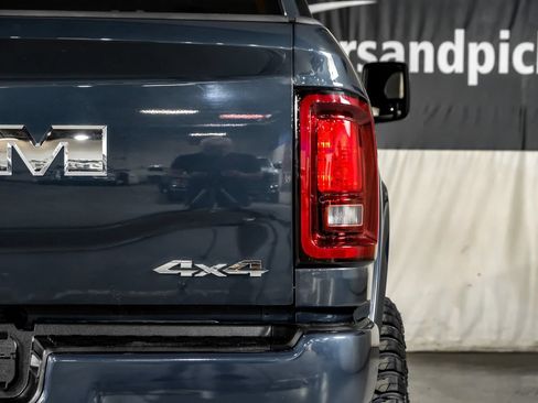Used 2026 RAM 2500 Big Horn AWD/4WD image 42