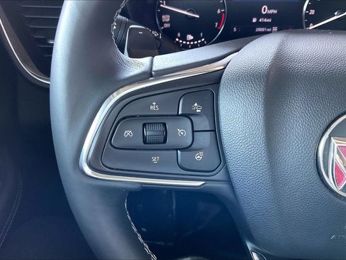 Used 2023 Buick Envision Preferred w/ Sport Touring Package AWD/4WD image 10