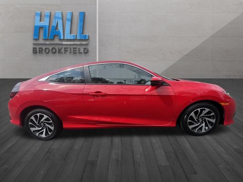 Used 2016 Honda Civic LX image 6