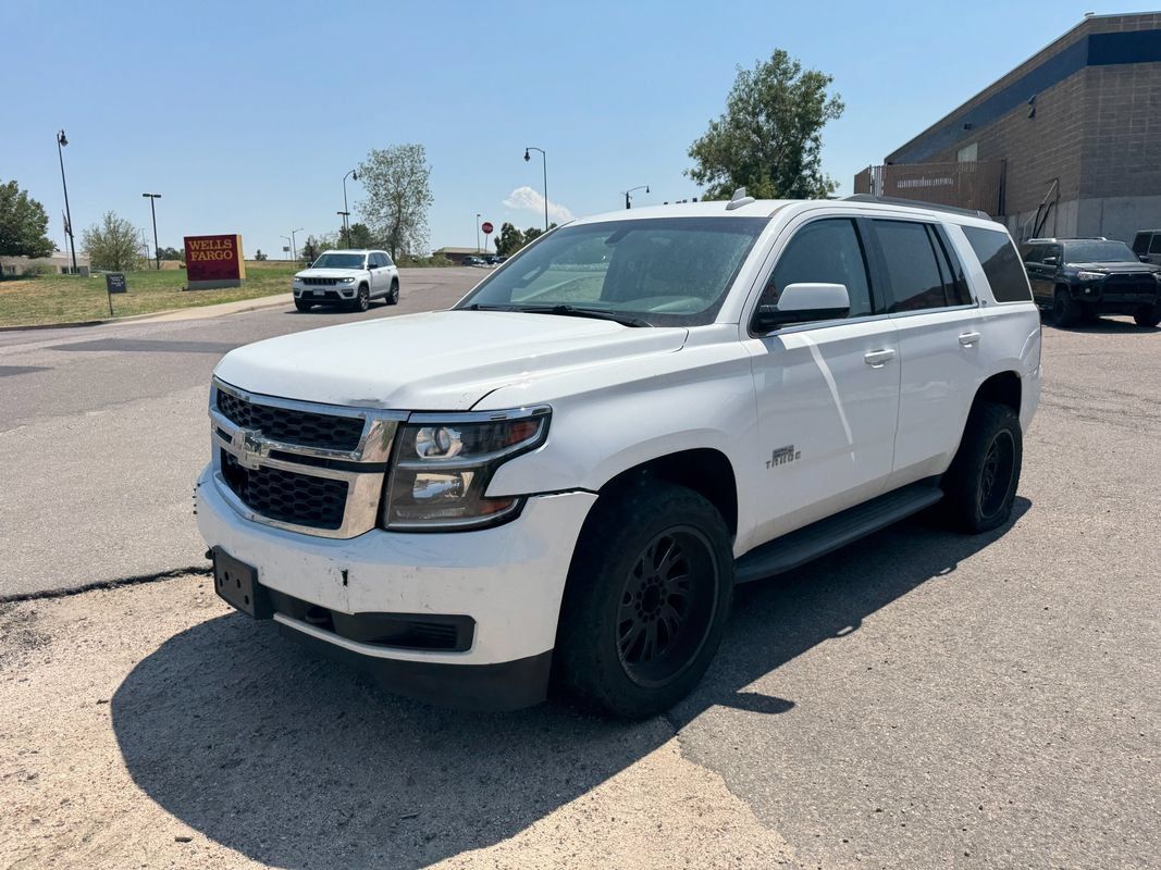 Used 2015 Chevrolet Tahoe LS AWD/4WD image 7