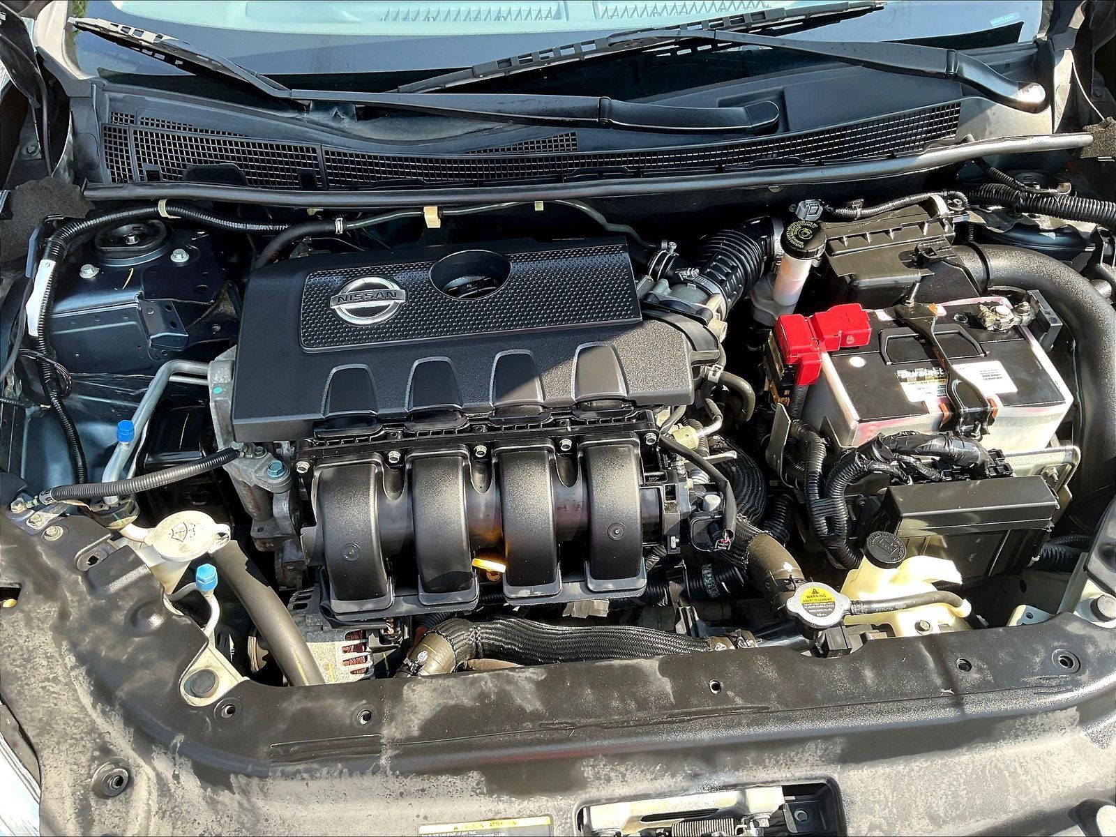 Used 2014 Nissan Sentra SV FWD image 28