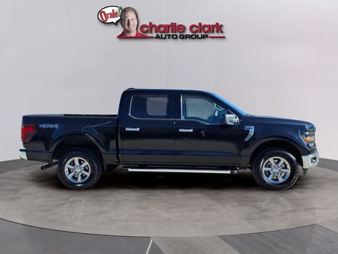 Used 2025 Ford F150 XLT w/ Equipment Group 301A Standard AWD/4WD image 6
