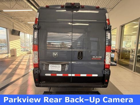 Used 2020 RAM ProMaster 3500 image 5