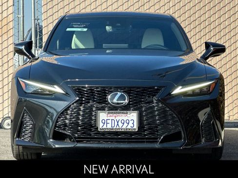 Certified 2023 Lexus IS 350 F Sport w/ Handling Package image 10
