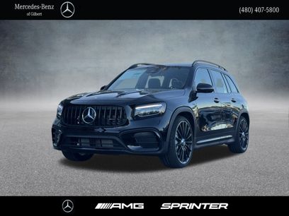 New 2026 Mercedes-Benz GLB 35 AMG 4MATIC